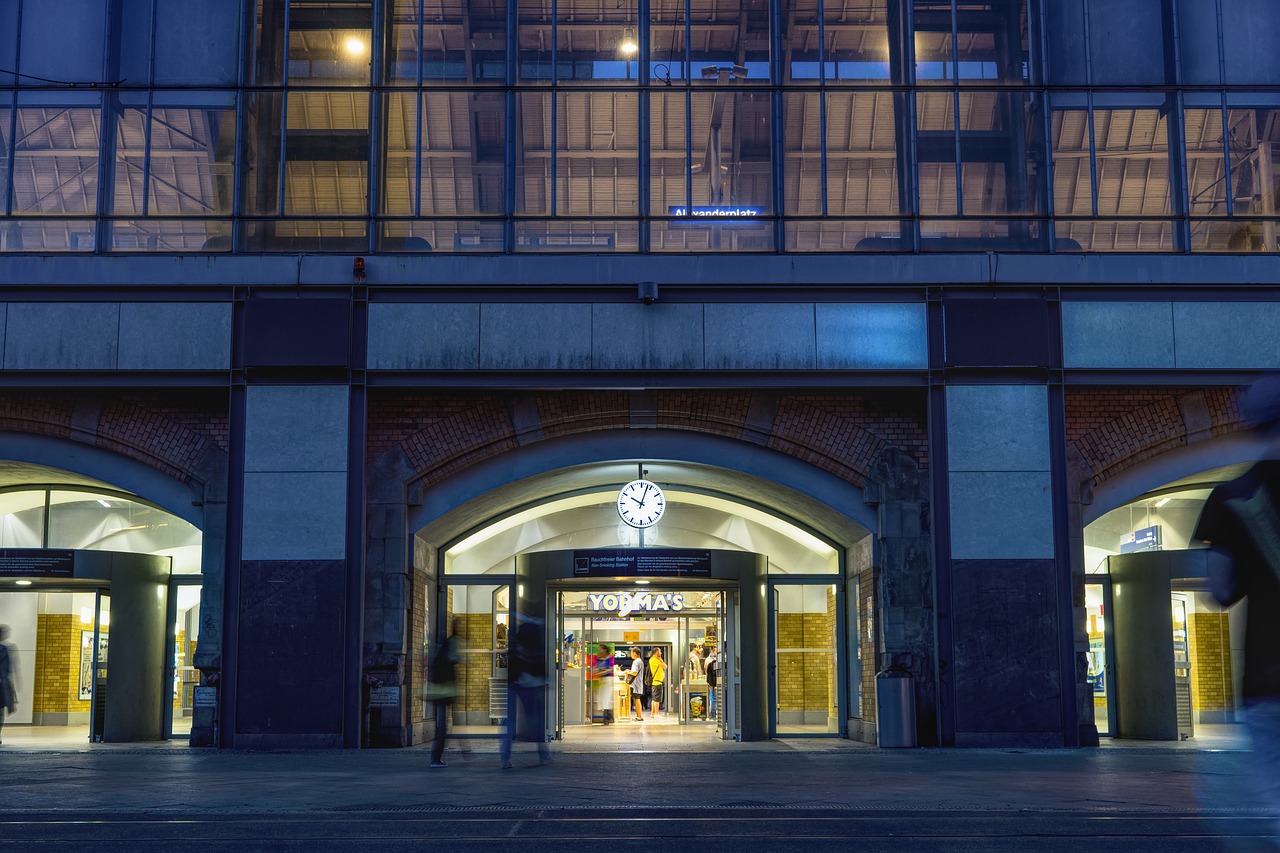 Image - berlin railway station