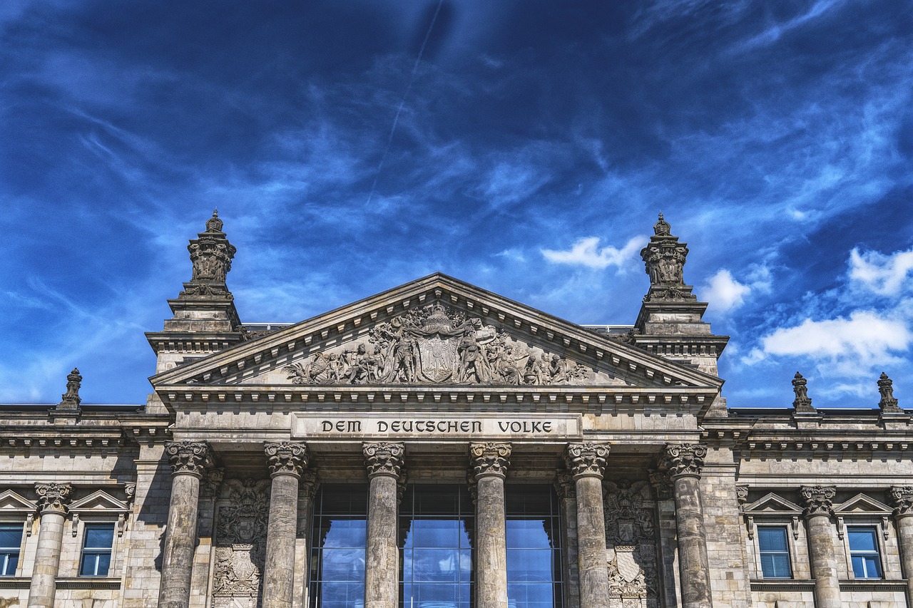 Image - bundestag reichstag berlin