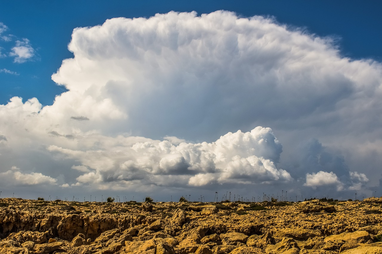 Image - storm stormy clouds dramatic