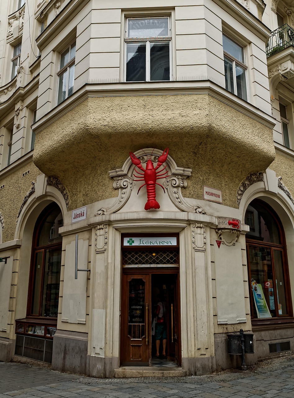 Image - red lobster brno