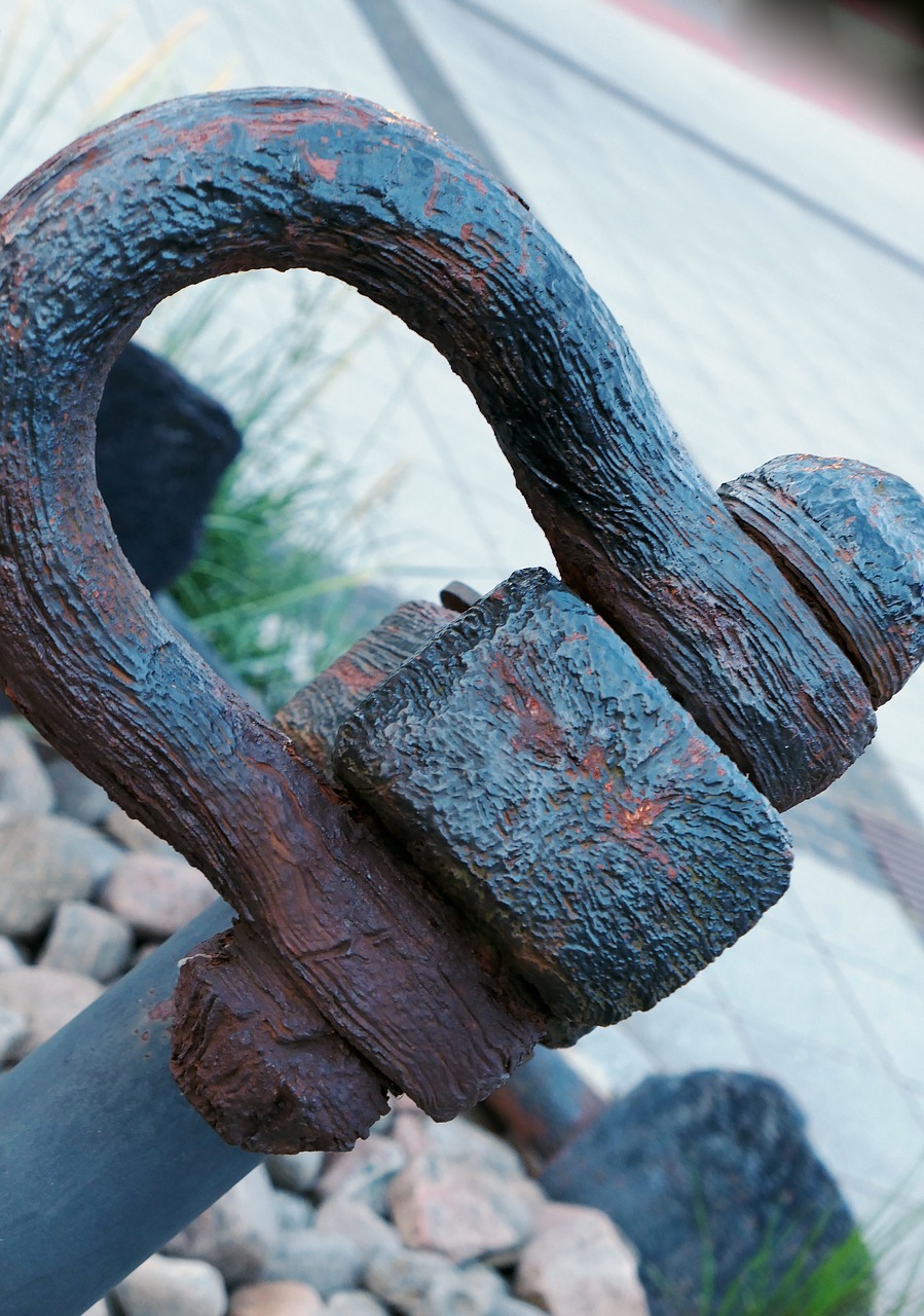 Image - anchor ankeroese corrosion fix