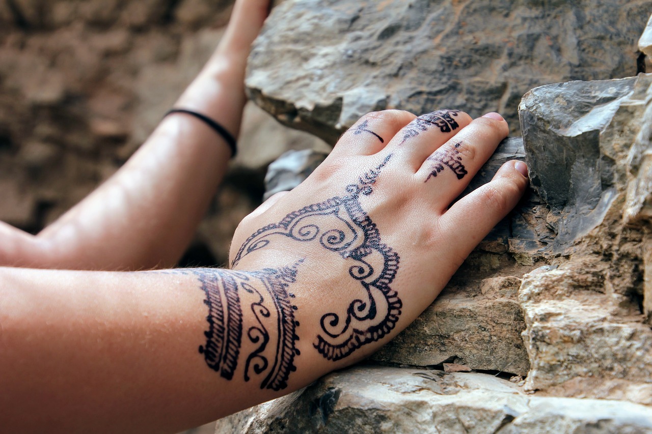 Image - hand painting henna henna painting