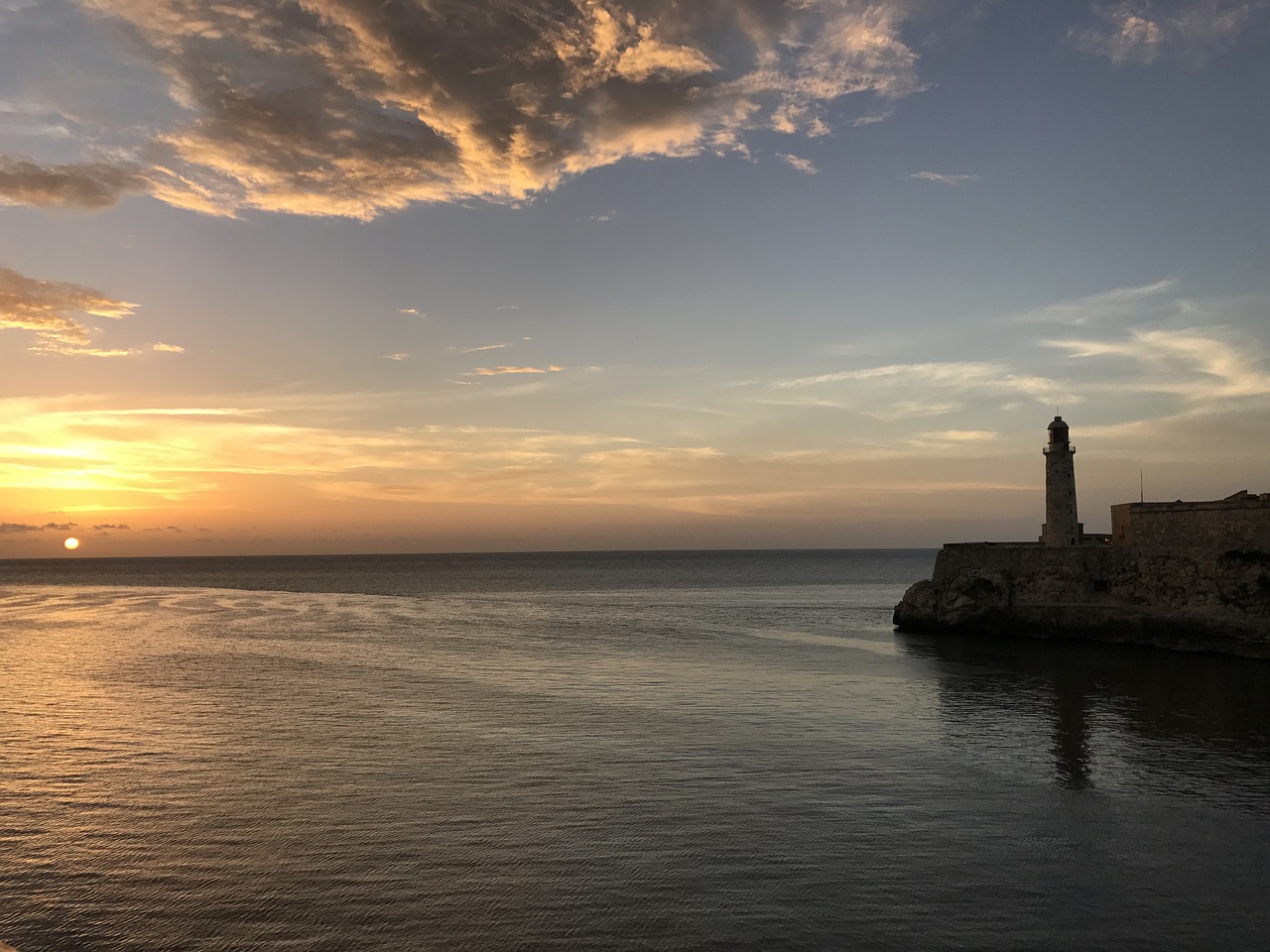 Image - cuba havana harbor landmark