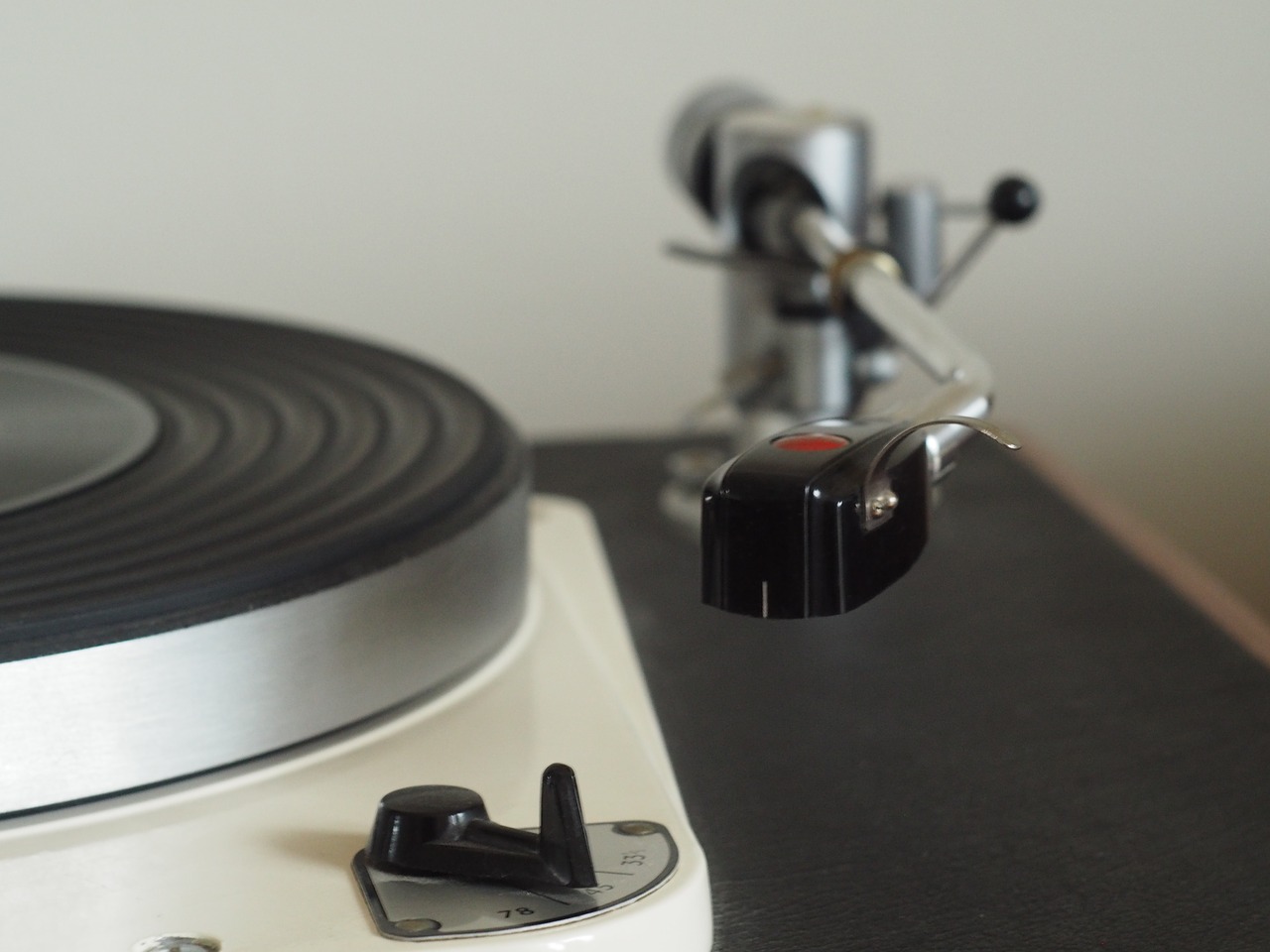 Image - turntable music analog record