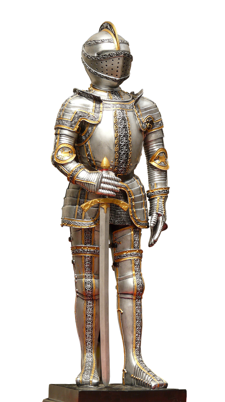 Image - knight armor middle ages