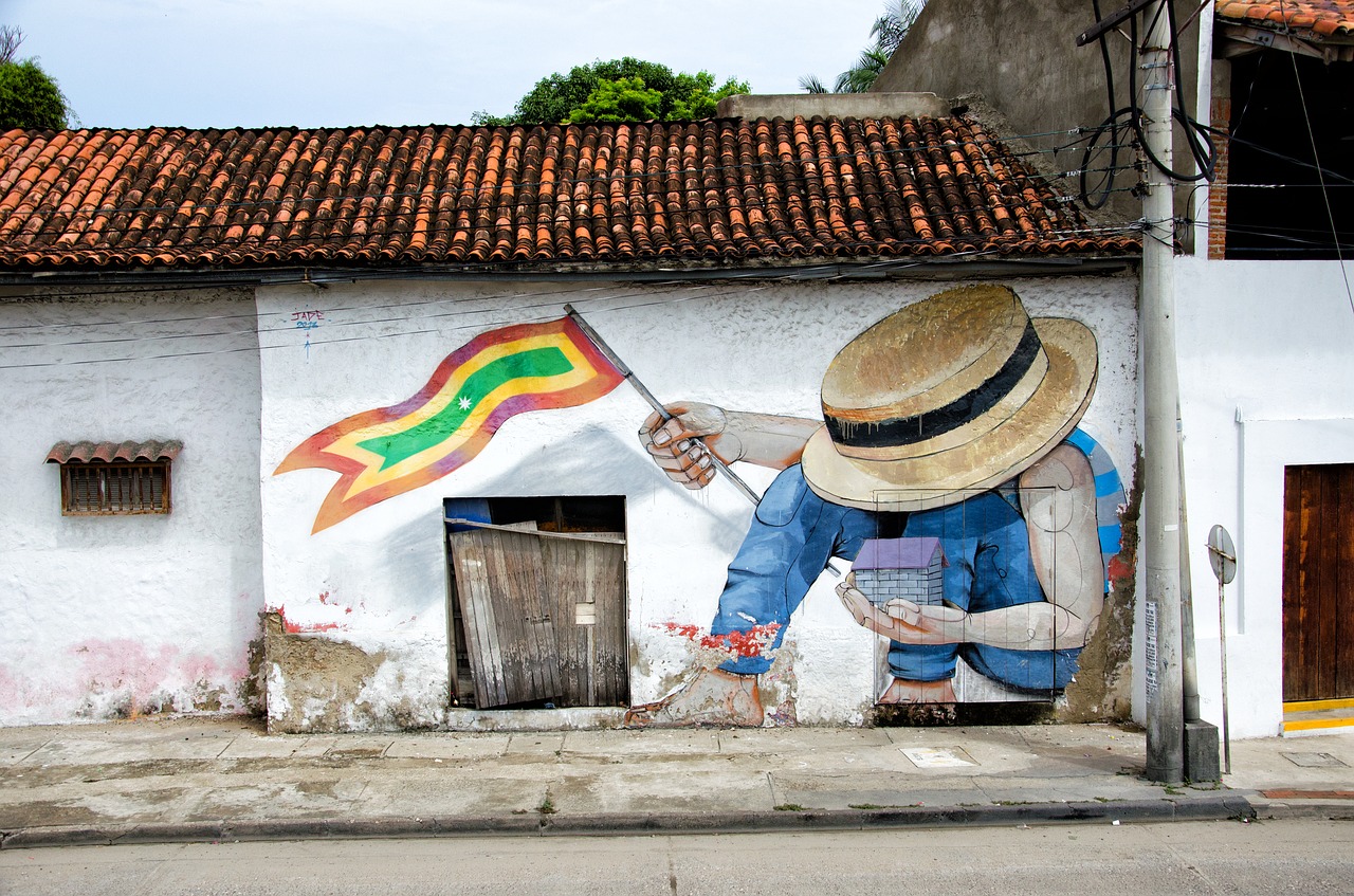 Image - city colombia caribbean cartagena