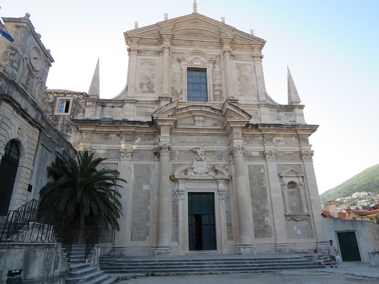 Image - dubrovnik croatia st ignatius