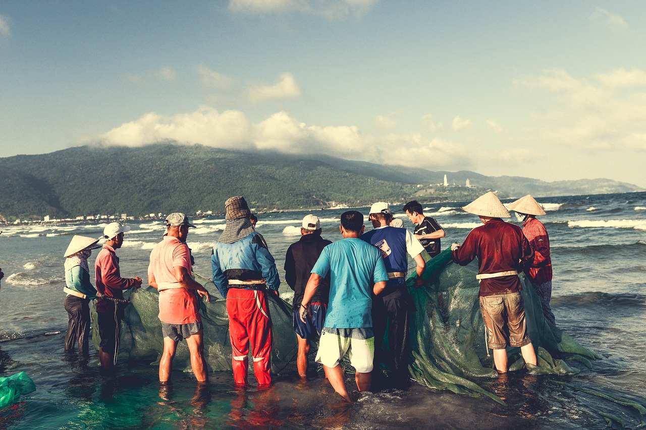 Image - people viet nam ngư dân danang