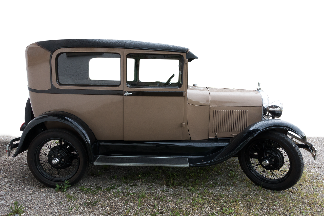 Image - ford auto oldtimer classic