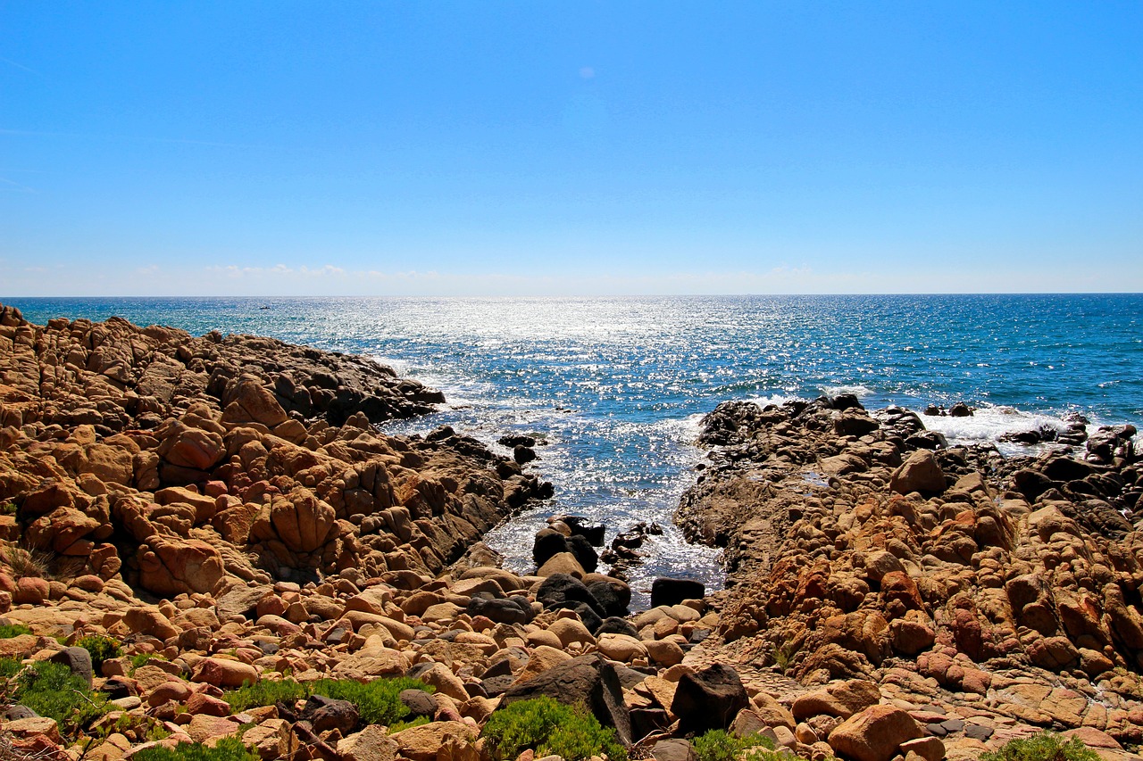 Image - sardinia sea italy coast