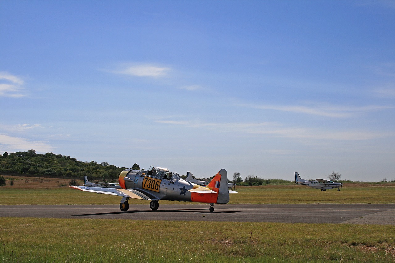 Image - harvard airplane aircraft