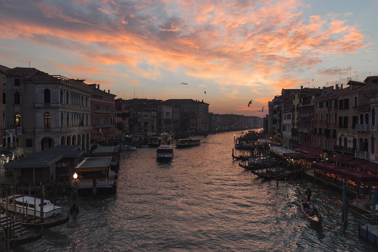 Image - venise italy landscape