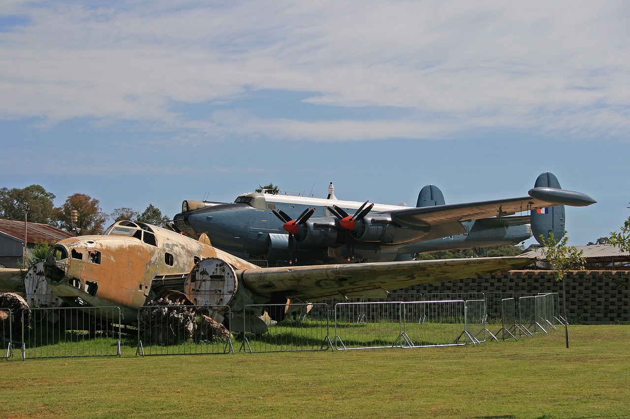 Image - ventura bomber wreck display