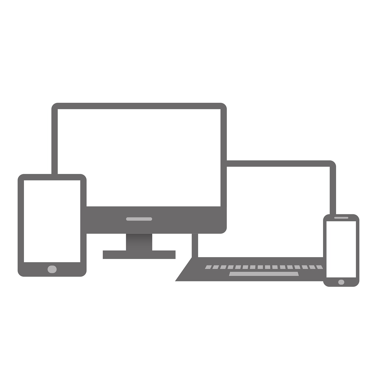 Image - technology equipment responsive web