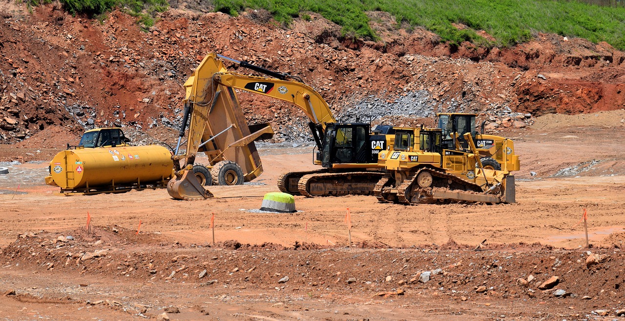 Image - construction site georgia usa