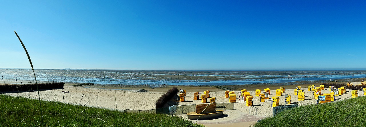 Image - beach most beach north sea