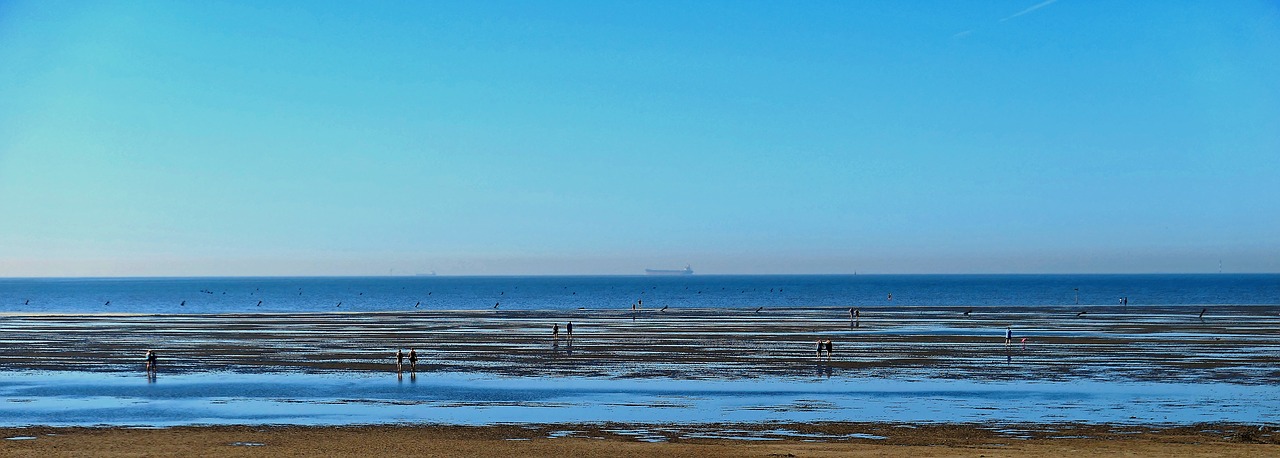 Image - beach most beach north sea