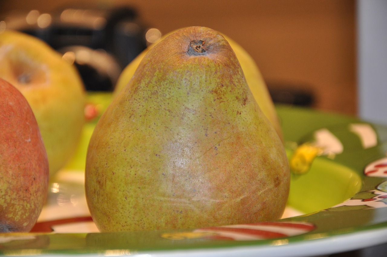 Image - pear pears fr fruit fresh food