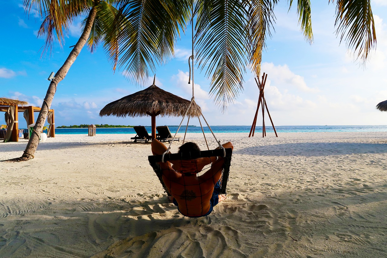 Image - relax palm paradise sand resort