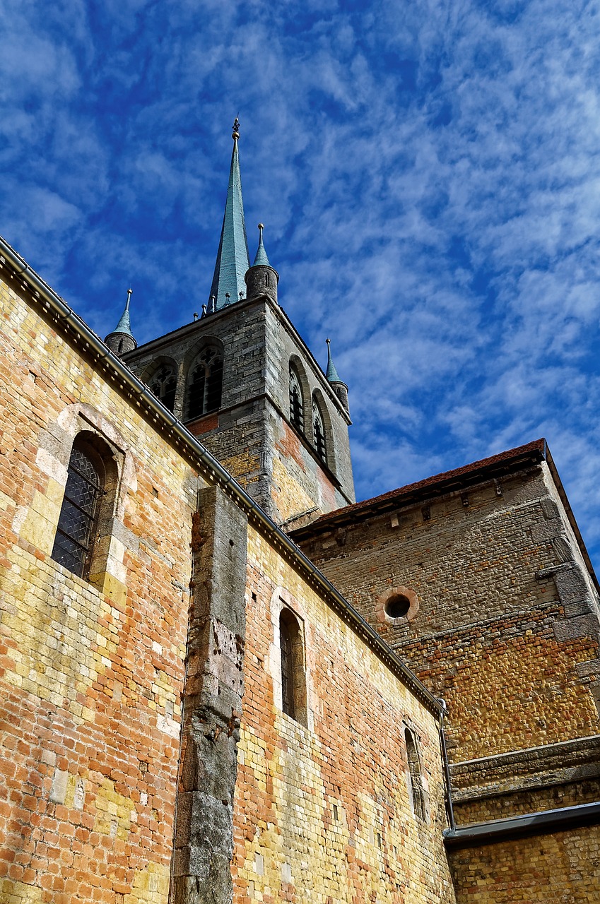 Image - church payerne romanesque