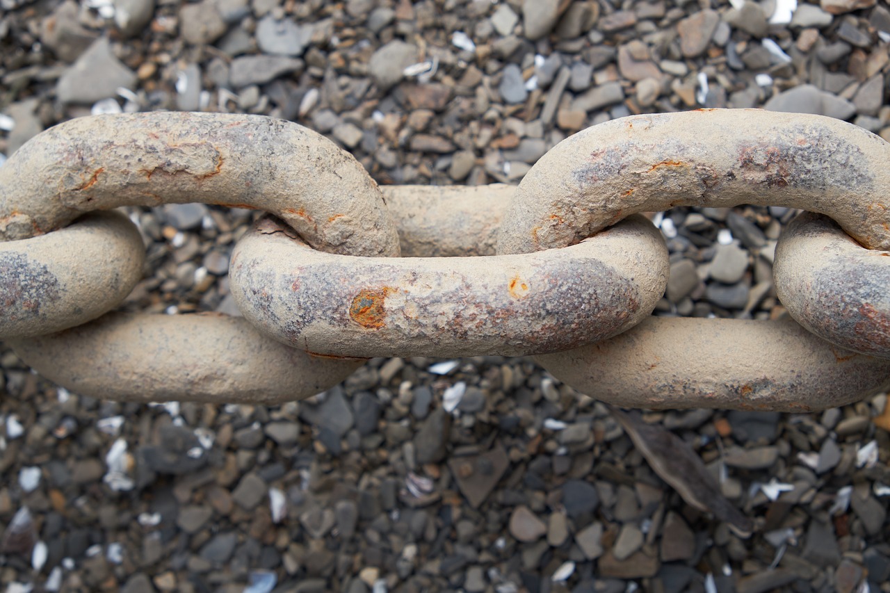 Image - chain metal ship iron corrosion