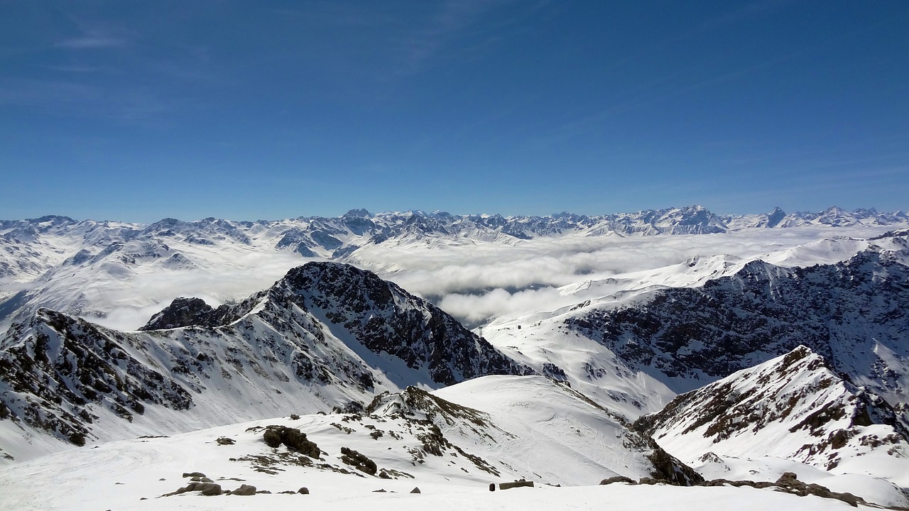 Image - mountain switzerland alps day