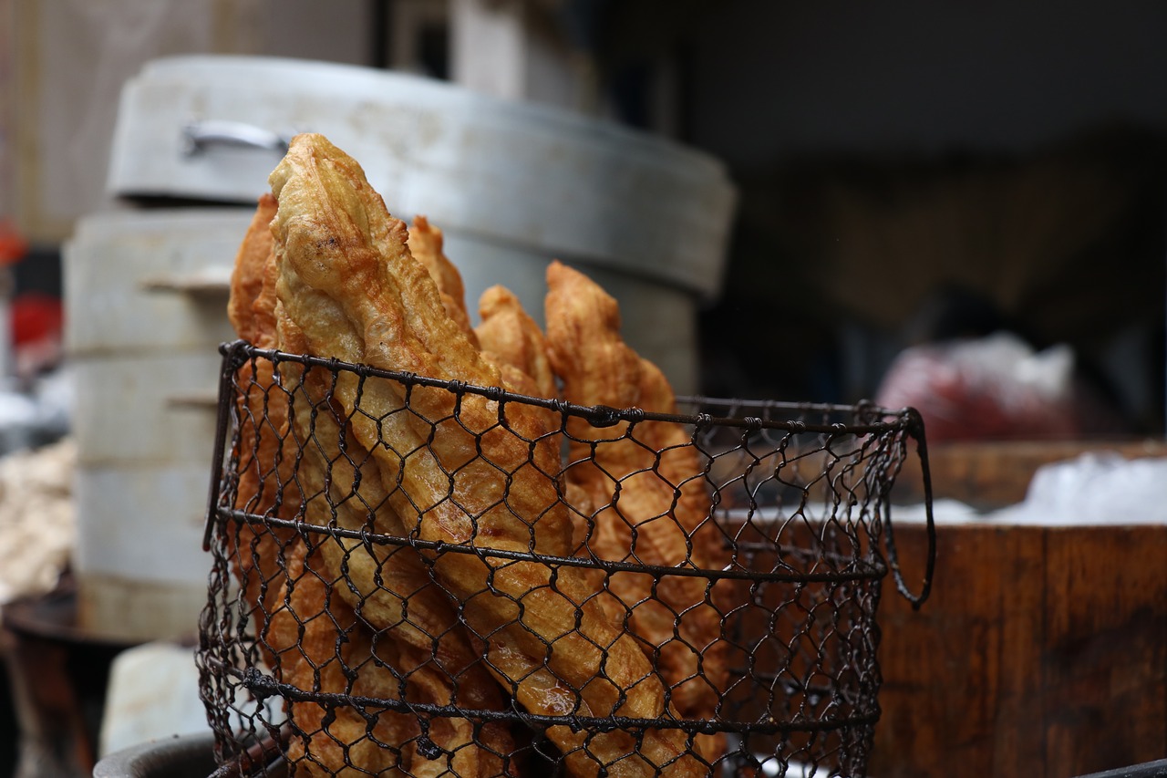 Image - breakfast deep fried simple