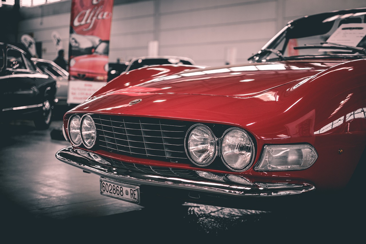 Image - automotive wallpaper classical