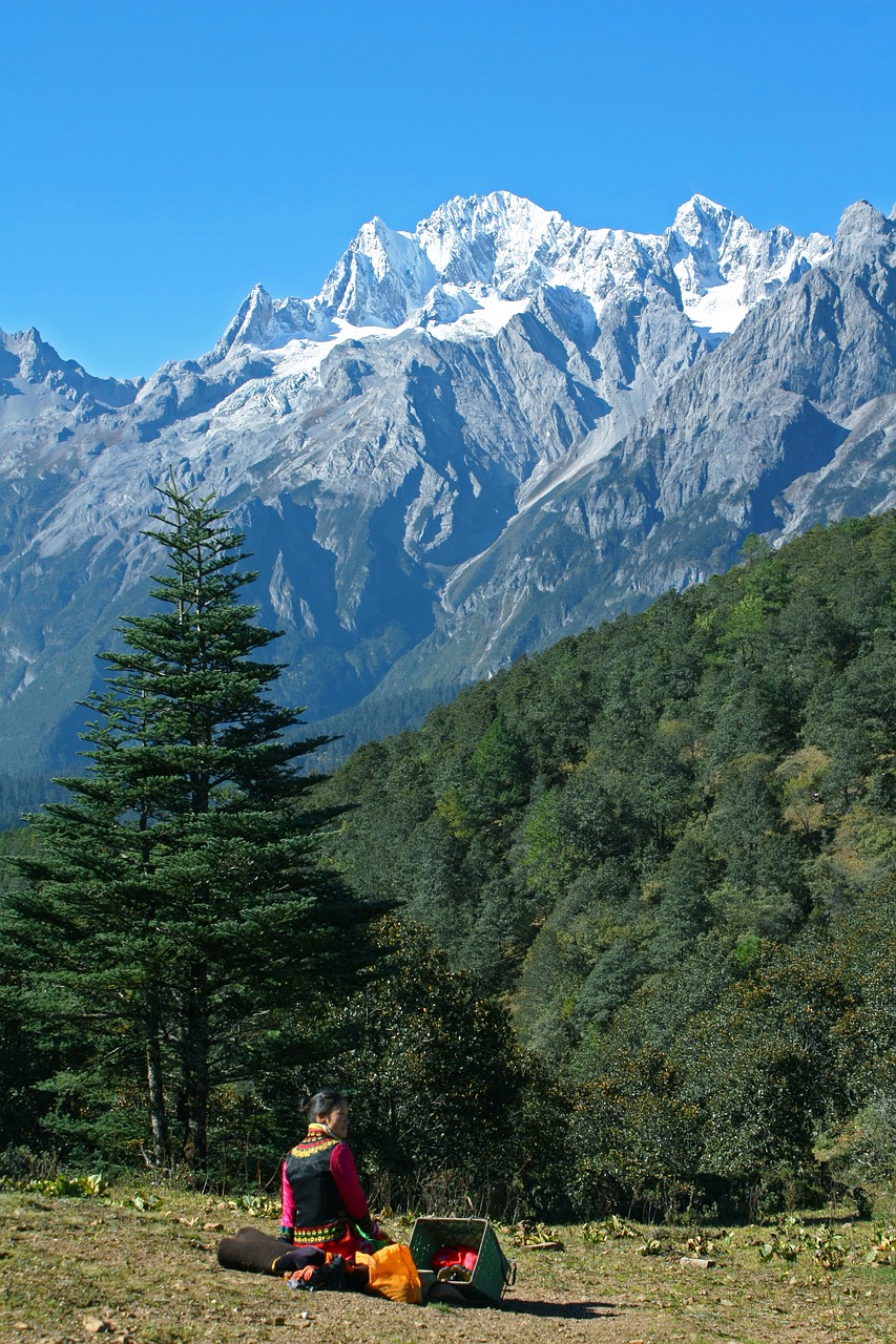 Image - the jade dragon snow mountain