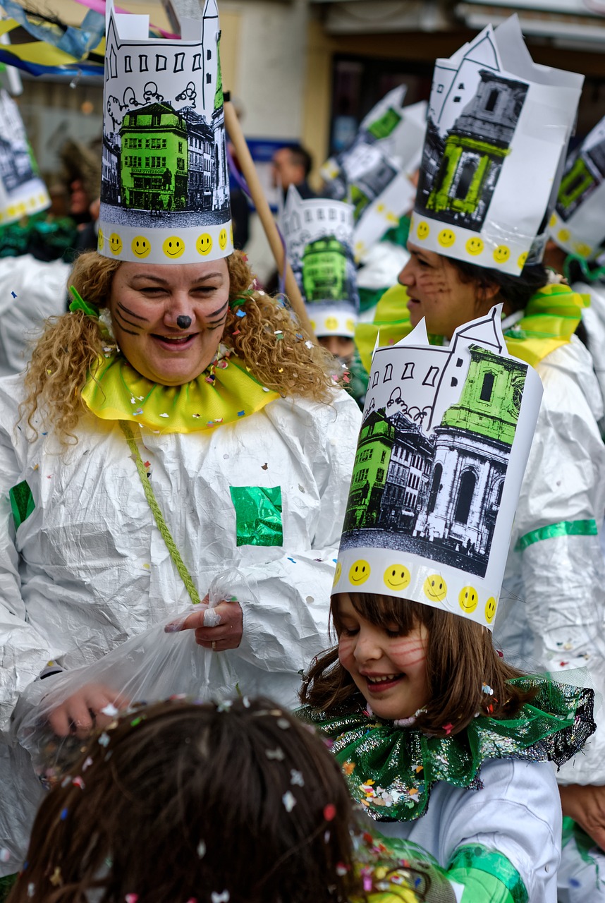 Image - carnival celebration road yverdon