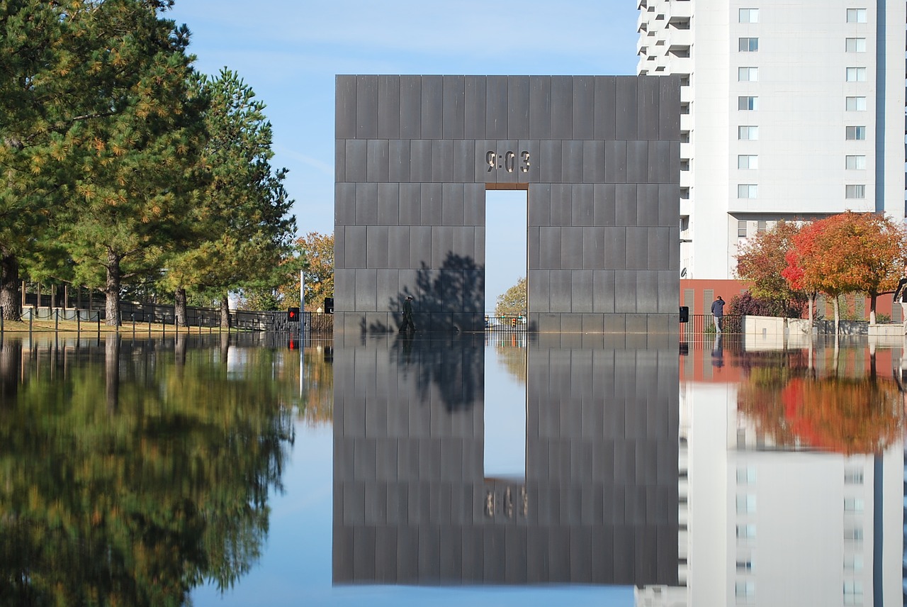 Image - memorial oklahoma oklahoma terrorism