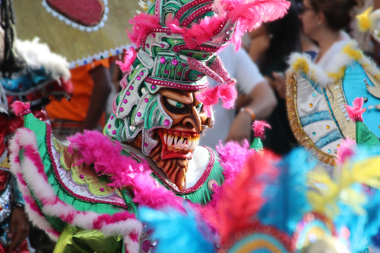 Image - masquerade carnival holiday mask