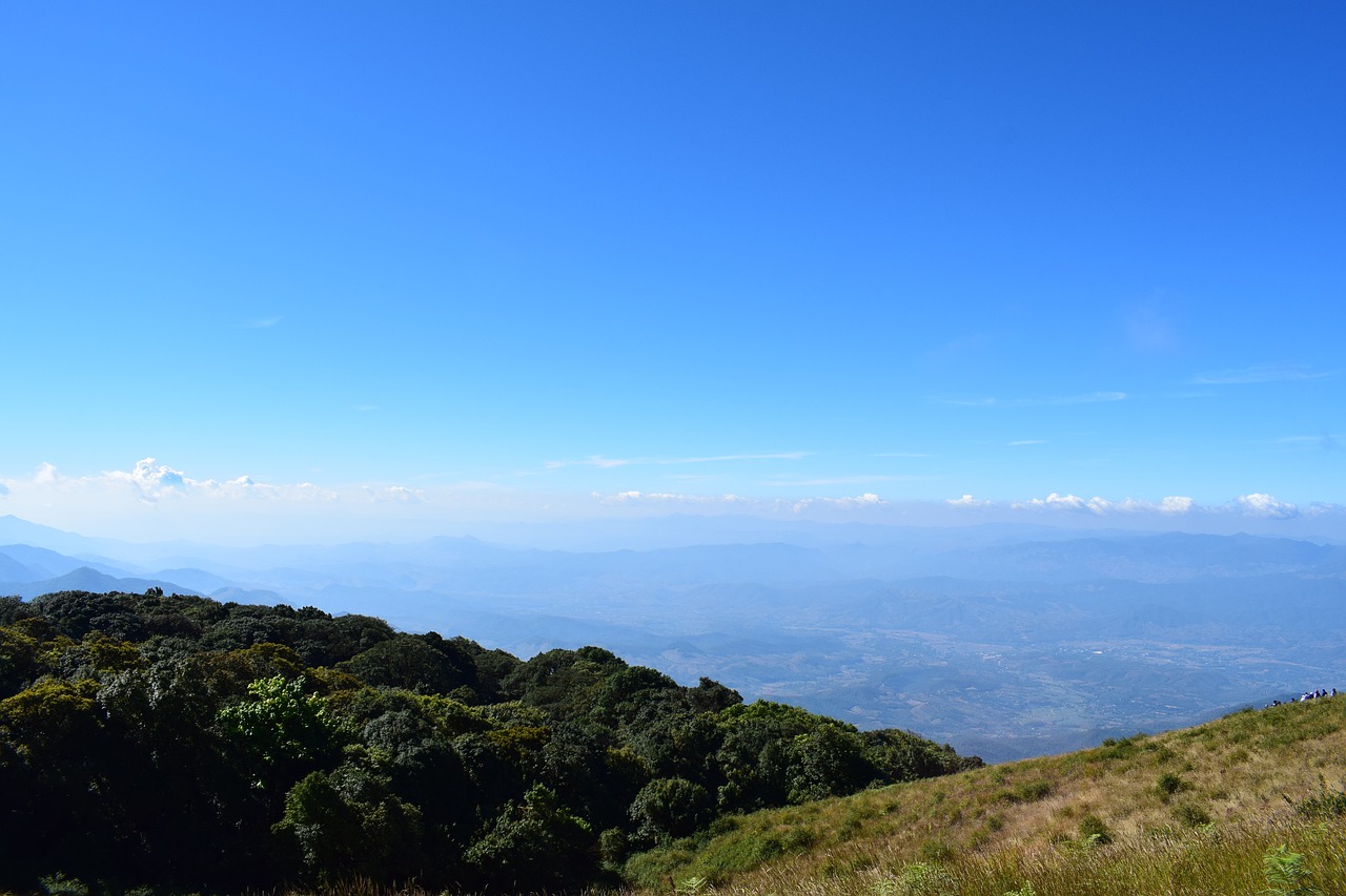 Image - thanon thong chai doi inthanon