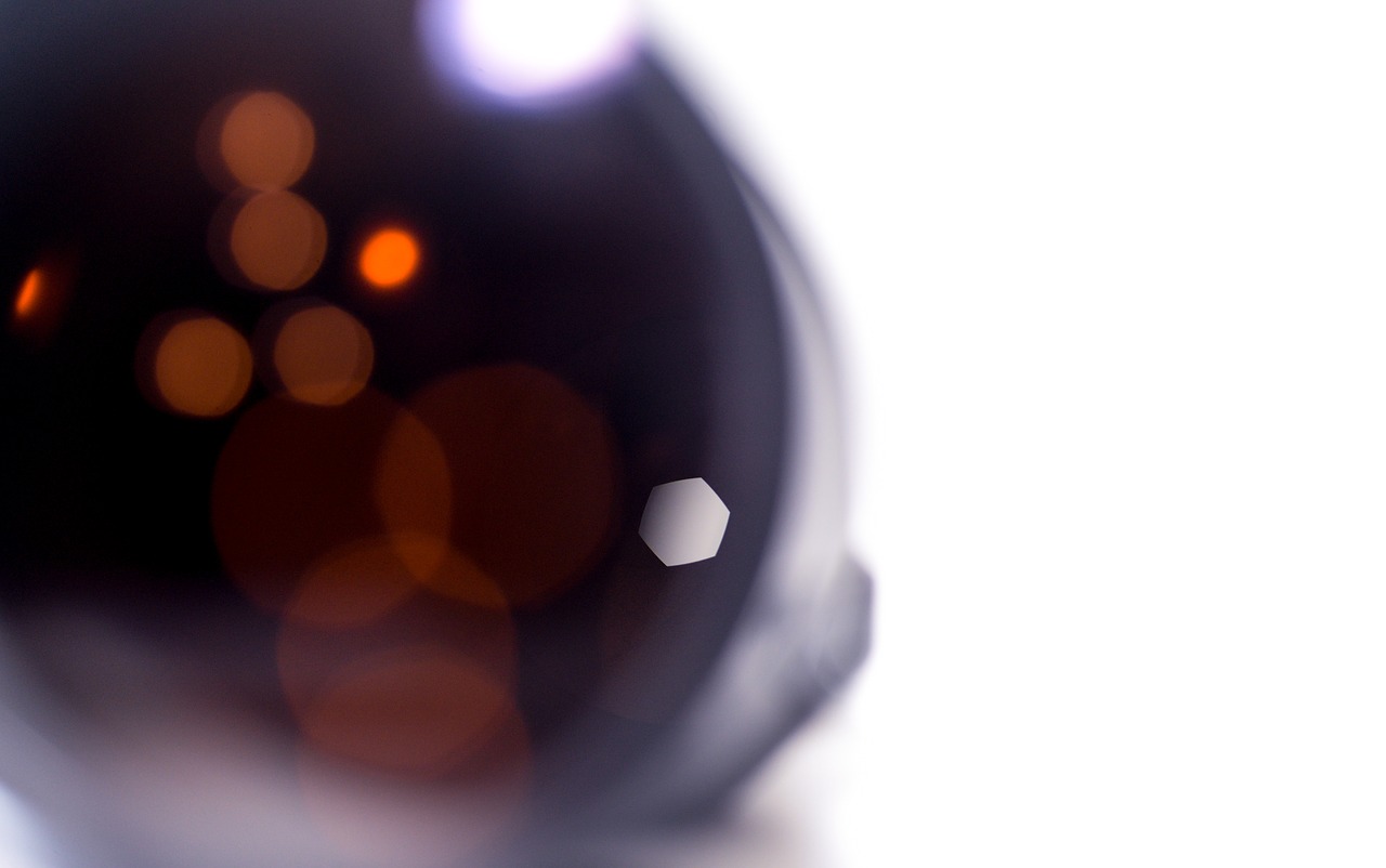 Image - soft lens aperture diaphragm