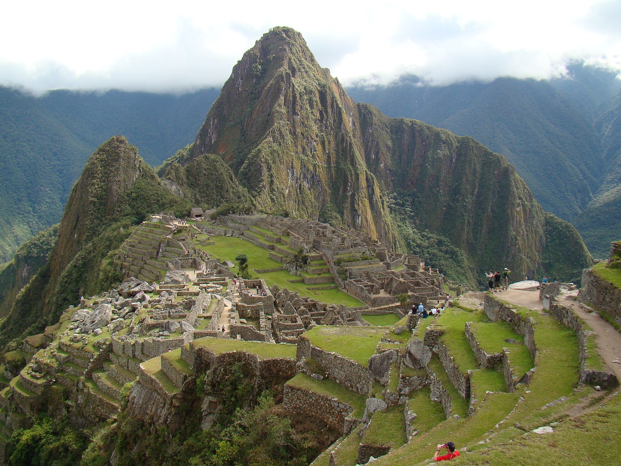 Image - machu picchu peru inca tourism