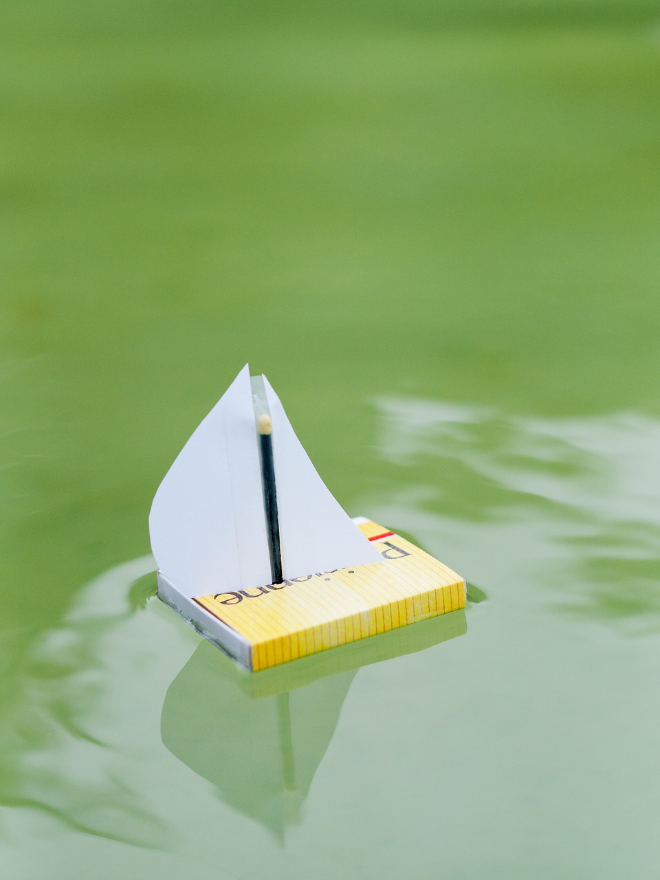 Image - paper boot fold ship papierschiff