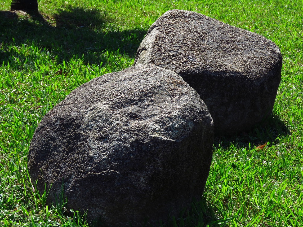 Image - rock stone clear nature natural