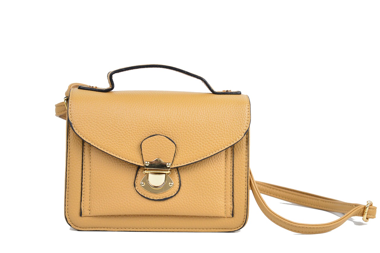 Image - bag bag yellow bag shoulder bag