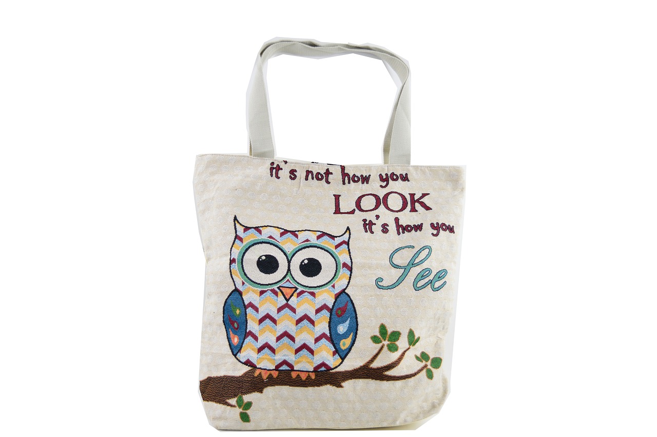 Image - cloth bag bag bag of raffia