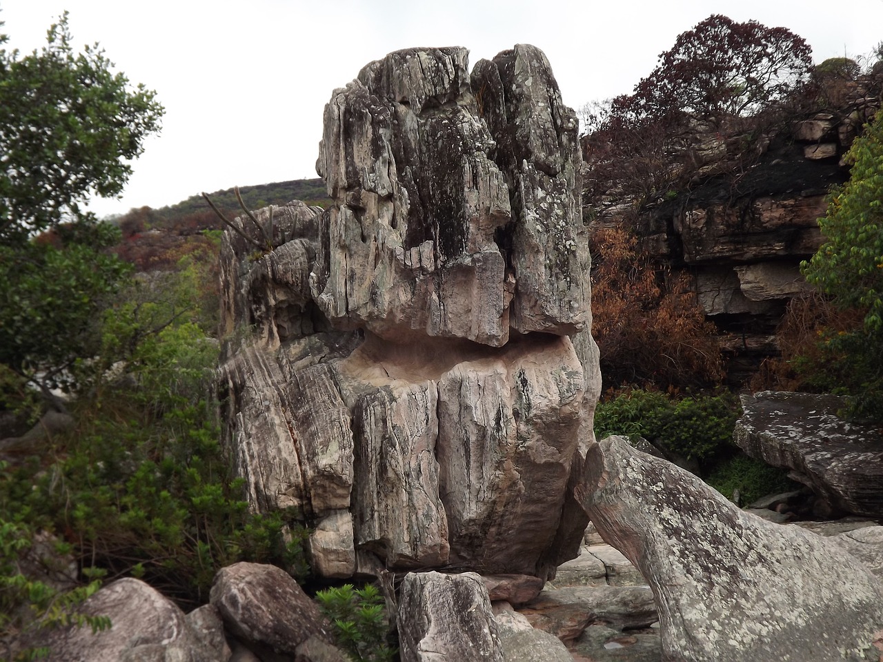 Image - stone chapada adamantine bahia