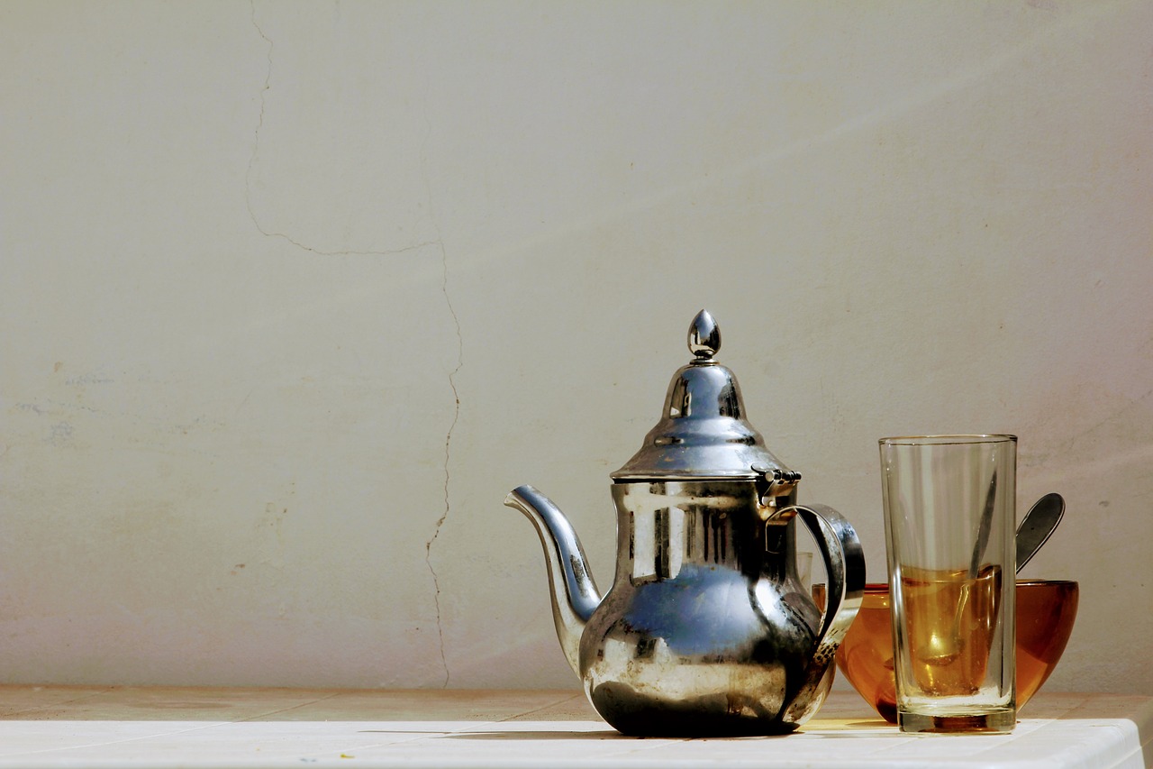 Image - tee teeservice teatime drink