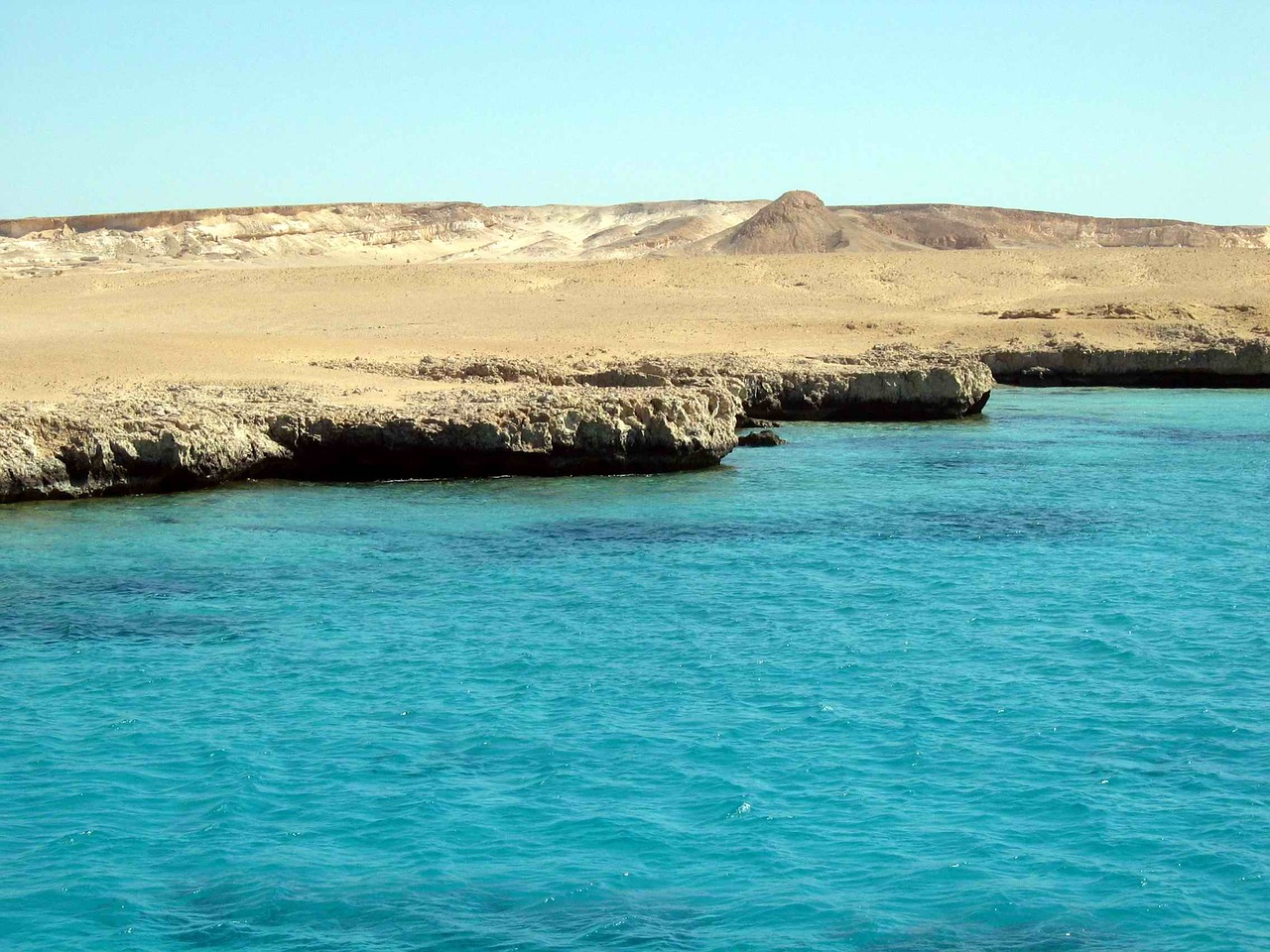 Image - sea reefs egypt landscape red sea