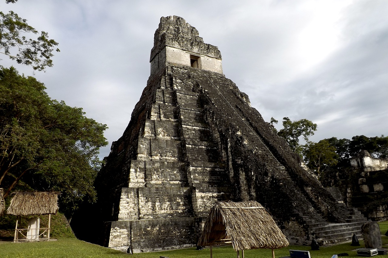 Image - civilization mayan city ruins
