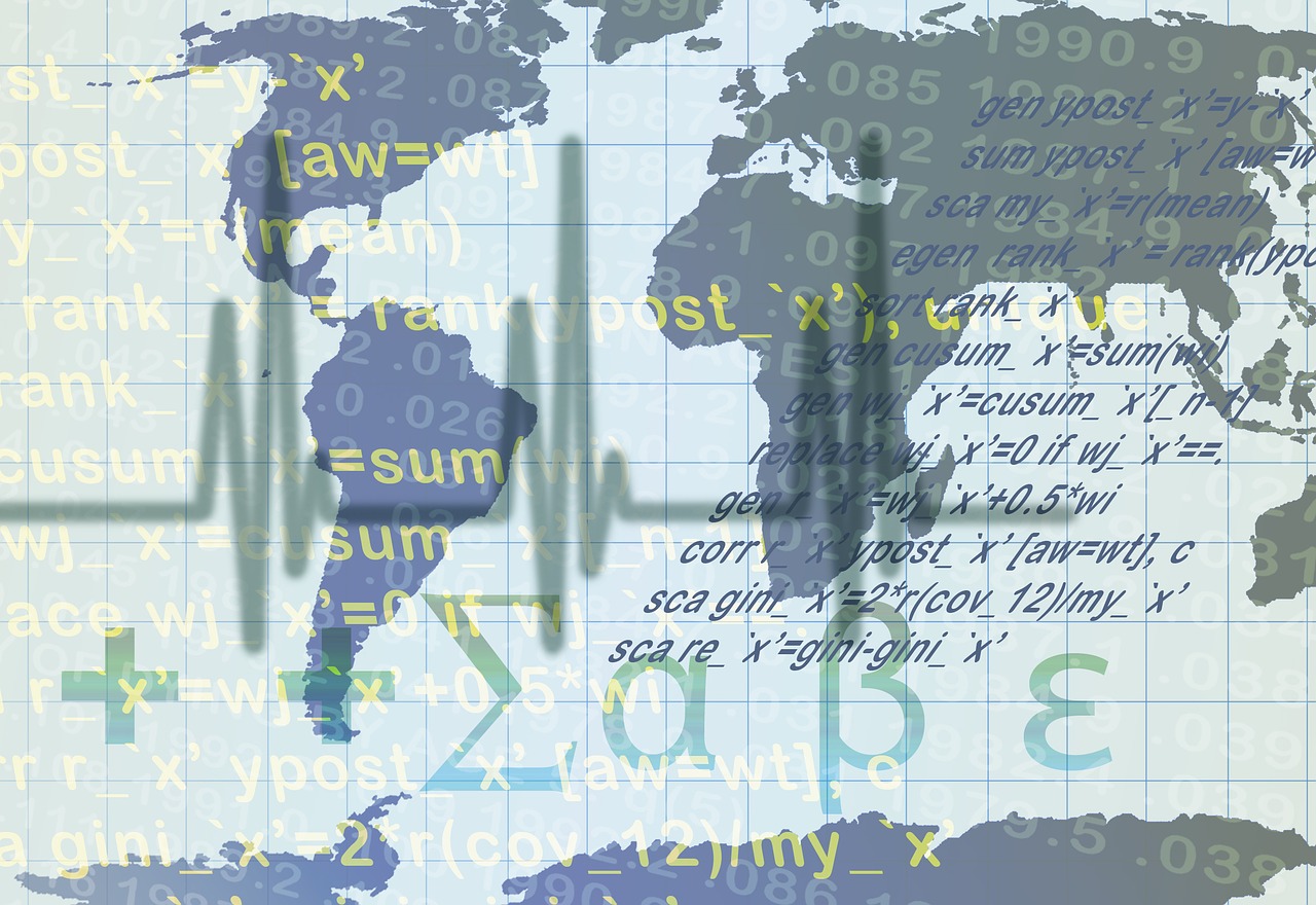 Image - figures statistics money world