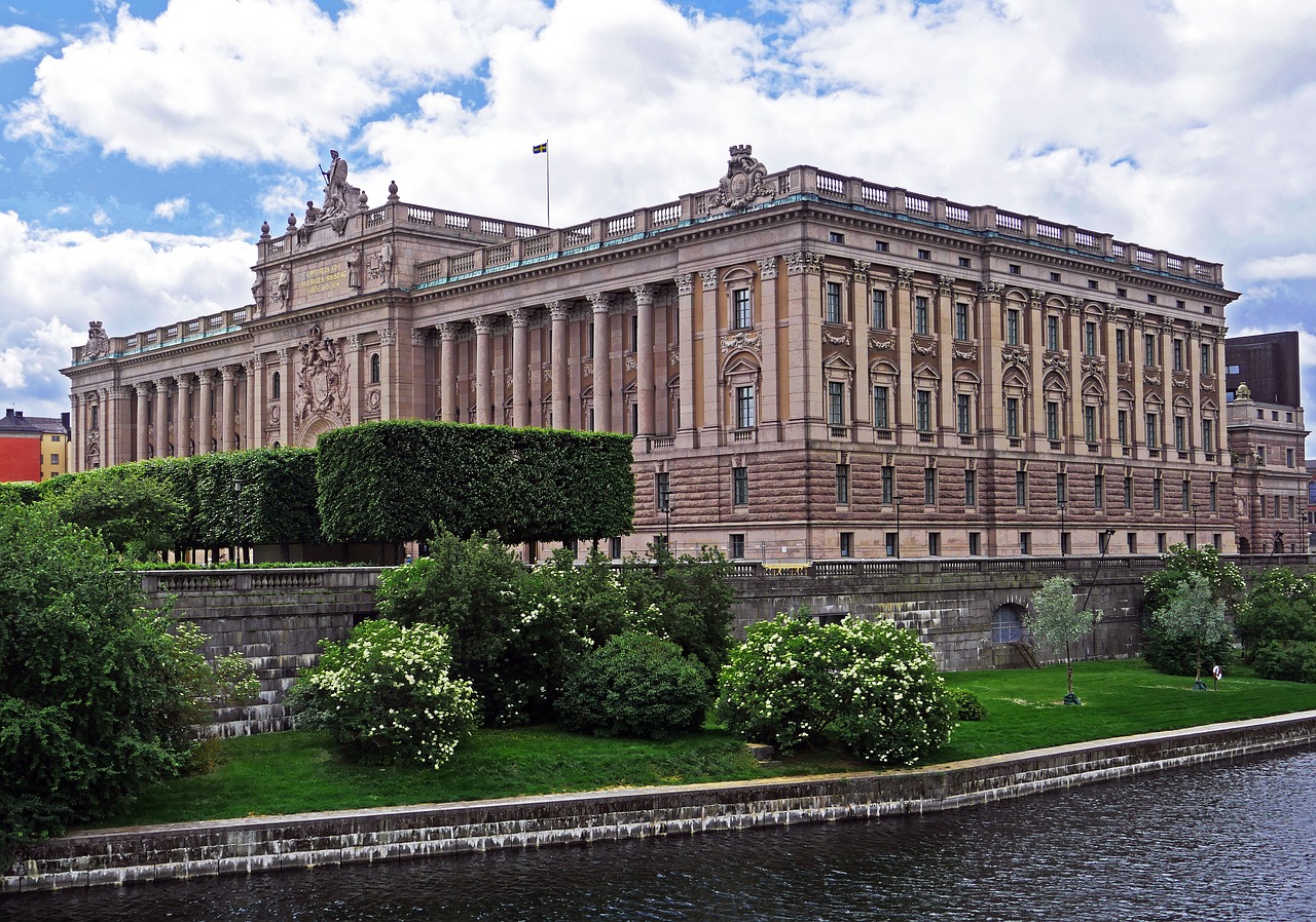 Image - sweden reichstag parliament