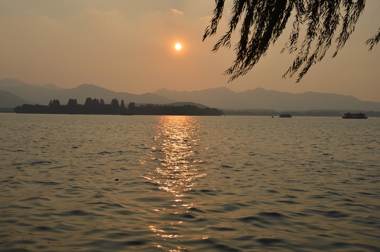 Image - 杭州 西湖 风景 中国