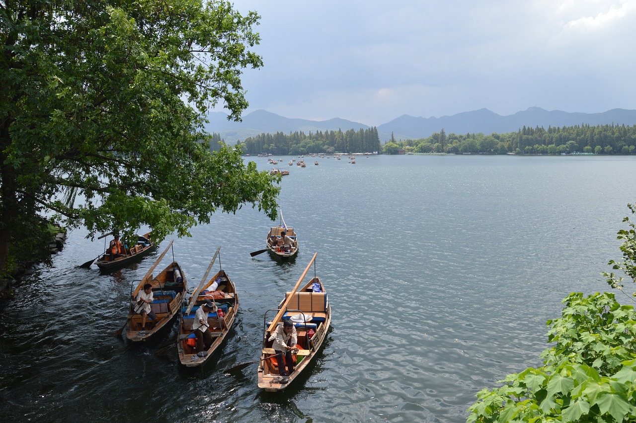 Image - 杭州 西湖 风景 中国