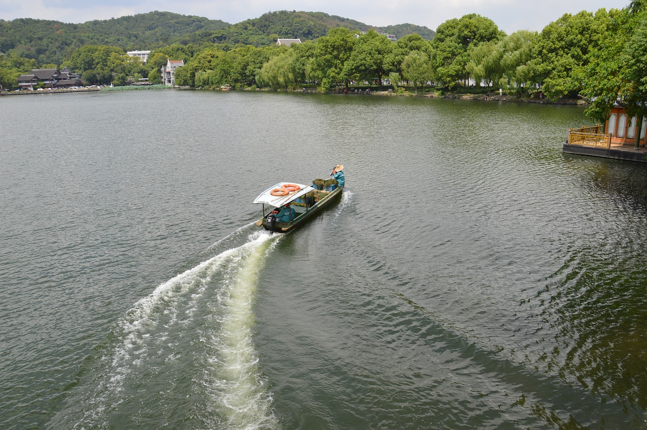 Image - 杭州 西湖 风景 中国