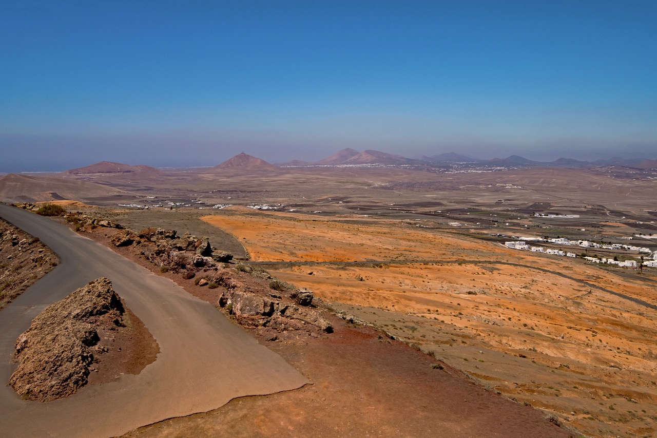 Image - teguise lanzarote canary islands