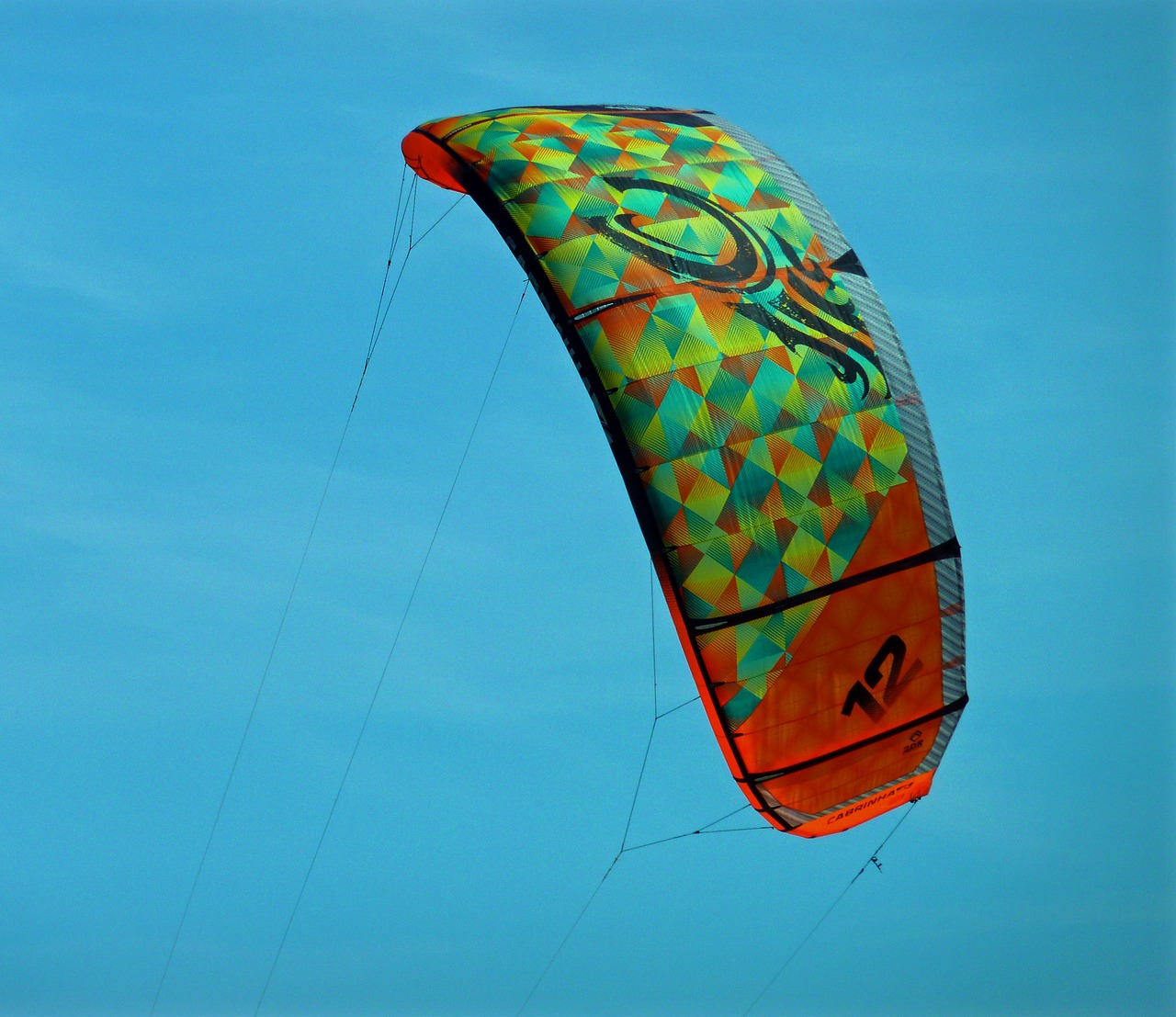 Image - kite kiting kite surfing kitesurfer